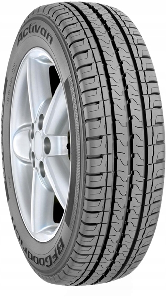 215/65R15C opona BFGOODRICH ACTIVAN 104/102T